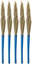 iNDIAN Broom Sweep Natural Handmade FOOLJHADU Dry Grass US SELLER - £34.63 GBP+