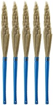 iNDIAN Broom Sweep Natural Handmade FOOLJHADU Dry Grass US SELLER - £32.18 GBP+