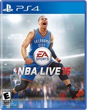 NBA Live 16 - Xbox One [video game] - $13.19