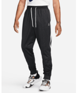 Nike Giannis Lightweight Basketball Pants Black Sail DQ5664 2XL - £46.62 GBP