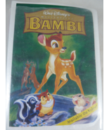 VINTAGE-Walt Disney Masterpiece BAMBI Figurine McDonalds Happy Meal 1996... - $7.44 CAD