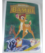 VINTAGE-Walt Disney Masterpiece BAMBI Figurine McDonalds Happy Meal 1996... - £4.25 GBP