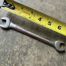 Vintage Proto # 3026  9/16&quot; x 1/2&quot;  Combination Open End Wrench USA - £7.49 GBP