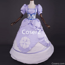 Sophia the First Dress Costume, Sofia the First Dress - £134.78 GBP