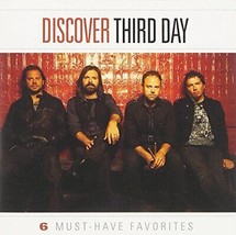 Discover Third Day - £17.90 GBP