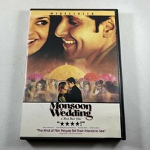 Monsoon Wedding (DVD, 2002) - $4.75