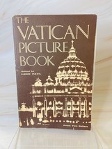 Paperback, The Vatican Picture Book, 1957, Edited by Leon Paul GOOD - $14.52