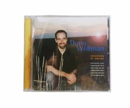 DOUG WOLLMAN - AWAKENING OF DREAMS (2004)  NEW SEALED CD - £25.62 GBP
