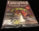 Eating Well Magazine December 2012 Easy Holiday Recipes, Secret Sauces - $10.00