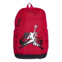 Air JordanJumpman Logo Classic Backpack &#39;Red&#39; - $140.00