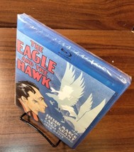 The Eagle and the Hawk [Blu-ray,1933] NEW (Sealed)-Free Shipping with Tracking - £15.75 GBP