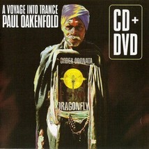 Paul Oakenfold - A Voyage Into Trance U.S. Cd + Dvd 2006 12 Tracks - £8.93 GBP