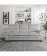 Couch For Living Room In Gray Lexicon Eyre. - £397.52 GBP