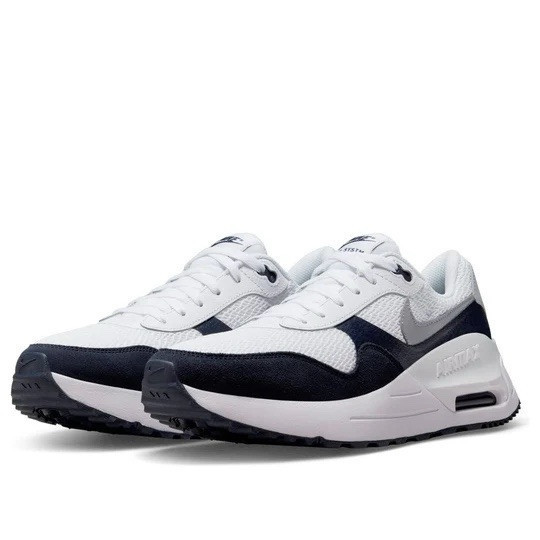 NEW Nike Air Max Systm White Navy Blue DM9537-102 Men’s Size 11 - $89.09