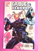 Cable &amp; Deadpool #22 Fine 2006 Combine Shipping BX2468 S23 - £1.57 GBP