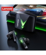 Lenovo LP6 TWS Gaming Earphone New Wireless Buletooth Headphone With Noise - £38.59 GBP