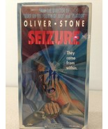 Seizure   An Oliver Stone Production   1990   Unrated - £6.19 GBP