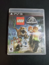 LEGO Jurassic World PS3 PlayStation 3 - £11.72 GBP