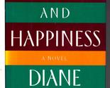 Health And Happiness [Hardcover] Johnson, Diane - $2.93