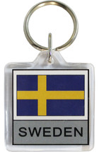 Sweden Keyring - $3.90