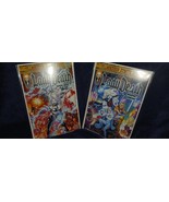 2 LADY DEATH COFFIN COMICS/2024 DEMONIC OMENS SIGNED/ PULIDO/ MINT - $31.99