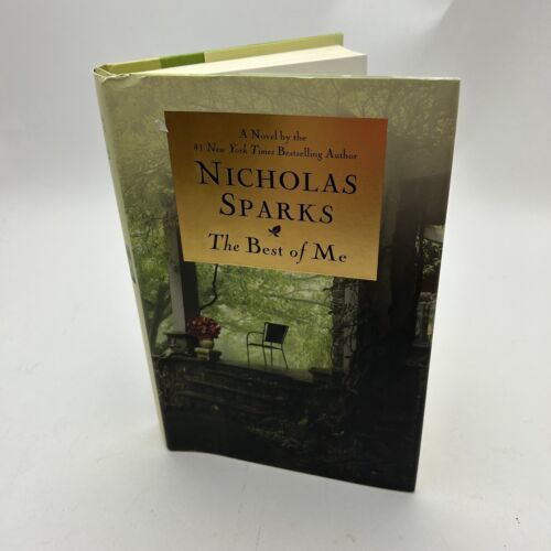 Primary image for The Best of Me - Hardcover By Sparks, Nicholas