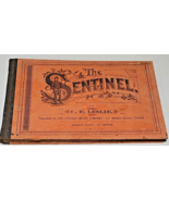The Sentinel C.E. Leslie Published by C. E. Bennett Co, Chicago, Il, 1885 - £15.72 GBP