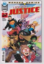 Young Justice #01 (Dc 2018) &quot;New Unread&quot; - £4.53 GBP