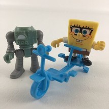 Imaginext SpongeBob SquarePants Replacement Figure Plankton Robot Suit T... - $24.70
