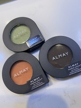 (3) ALMAY SHADOW SOFTIES EYE SHADOW all factory sealed - £9.30 GBP