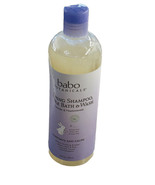 Babo Botanicals Calming Shampoo Bubble Bath &amp; Wash W/Lavender/Meadosweet... - $27.60