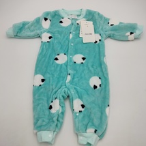 JVUZIQ One-piece garments for children Baby Sleep and Play Jumpsuit Pajamas - £12.58 GBP