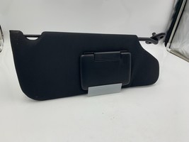 2011-2014 Dodge Avenger Passenger Sun Visor Sunvisor Black OEM D02B32023 - £25.17 GBP