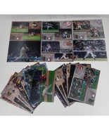 Vintage lot of 20 MLB Motion Baseball Cards Griffey, Bonds, Piazza and More - €34,34 EUR