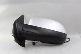 Left Driver Side Silver Door Mirror Power Fits 2007-14 Chevrolet Tahoe Oem 32384 - $157.49