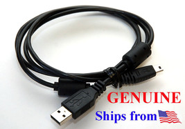 Genuine Magellan Roadmate GPS Mini-USB Sync Cable 1200 1210 1212 1445T 1... - £4.41 GBP