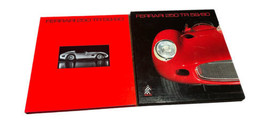 Ferrari 250 TR 59/60 Book HC Slipcase 1995 Doug Nye and Pietro Carrieri - £237.40 GBP