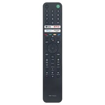 Perfascin Rmf-Tx520U Replace Voice Remote Control Fit For Sony Tv Kd-85X85J Xr-7 - £28.76 GBP