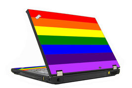 LidStyles Printed Vinyl Laptop Skin Protector Decal IBM Lenovo ThinkPad T430s image 14