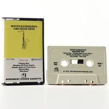 Boots Randolph&#39;s Greatest Hits (Cassette Tape, 1974, Monument) MGC7602 - $9.96