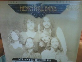 Grey Ghost [Vinyl] Henry Paul Band - £63.79 GBP