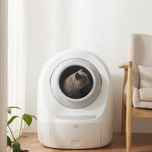 Electric Fully Enclosed Smart Cat Litter Box* - £560.47 GBP