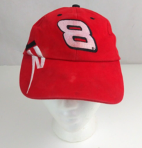 NASCAR Dale Jr. #8 Unisex Embroidered Adjustable Baseball Cap - $13.57
