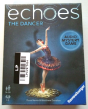 Echoes: The Dancer Audio Mystery Game Made By Ravensburger 2021 - £7.73 GBP