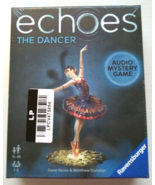Echoes: The Dancer Audio Mystery Game Made By Ravensburger 2021 - £7.86 GBP