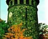 Rockford Tower Rockford Park Wilmington DE UNP Chrome Postcard A9 - $3.91