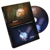 Stain-Shiv by Andrew Mayne - No Children - DVD - $19.80