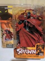 Spawn Classic Covers Series 25 Action Figure Spawn 8 by McFarlane Toys - £89.03 GBP