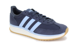 Adidas Run &#39;70s 2.0 Women&#39;s Sneaker Shoe Navy Light Blue Leather Fashion... - $59.57