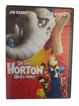 Dr. Seuss’ Horton Hears a Who! (DVD) Very Good Condition - £5.41 GBP
